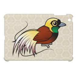 Greater Bird-of-paradise Case Savvy iPad Mini Finish Case