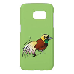 Greater Bird-of-paradise Case-Mate Barely There Samsung Galaxy S7 Case