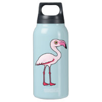 Greater Flamingo SIGG Thermo Bottle (0.5L)