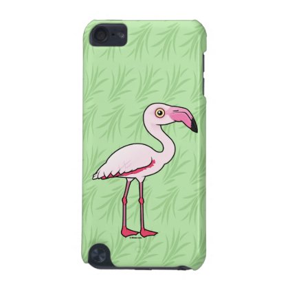 Birdorable Greater Flamingo iPod Touch (5th Generation) Case