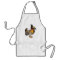 Birdorable Greater Prairie-Chicken Adult Apron