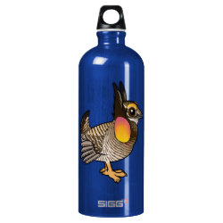 Cute Greater Prairie-Chicken SIGG Traveller Water Bottle (0.6L)