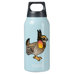 Cute Greater Prairie-Chicken SIGG Thermo Bottle (0.5L)