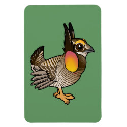 Cute Greater Prairie-Chicken 4
