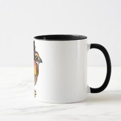 Cute Greater Prairie-Chicken Mug