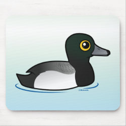 Greater Scaup Mousepad