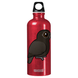 Greater Vasa-Parrot SIGG Traveller Water Bottle (0.6L)