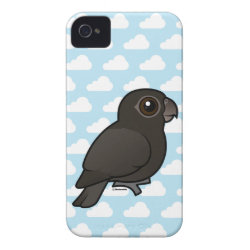 Greater Vasa-Parrot Case-Mate iPhone 4 Barely There Universal Case