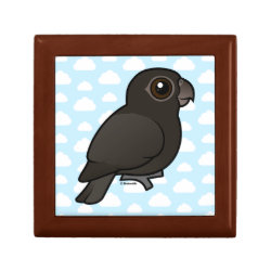 Greater Vasa-Parrot Small Gift Box 5.125