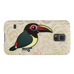 Green Aracari Case-Mate Barely There Samsung Galaxy S5 Case