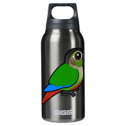 Green-cheeked Conure SIGG Thermo Bottle (0.5L)