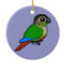 Birdorable Green-cheeked Conure