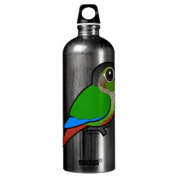 Green-cheeked Conure SIGG Traveller Water Bottle (0.6L)