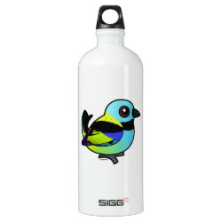 Green-headed Tanager SIGG Traveller Water Bottle (0.6L)