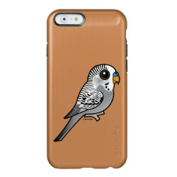 Birdorable Grey Budgie Incipio Feather® Shine iPhone 6 Case
