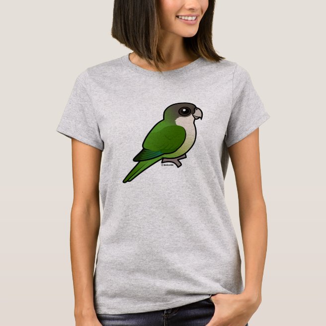 parakeet shirt