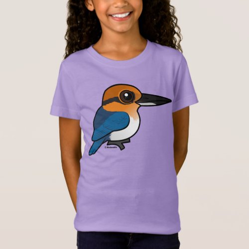 Birdorable Guam Kingfisher T_Shirt