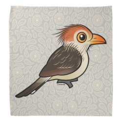 Guira Cuckoo Bandana