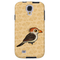 Guira Cuckoo Case-Mate Barely There Samsung Galaxy S4 Case