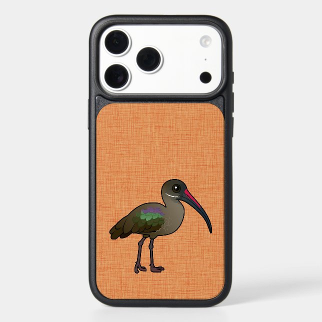 Birdorable Hadada Ibis Otterbox iPhone Case (Back)