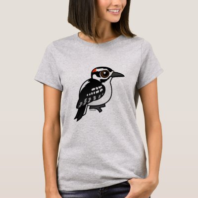 Birdorable Hairy Woodpecker T-Shirt