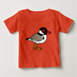 Inktastic Cardinal Cute Bird Watching Gift Baby Boy or Baby Girl T