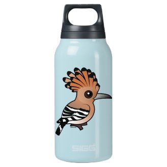 Hoopoe SIGG Thermo Bottle (0.5L)