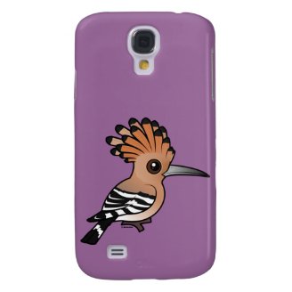 Hoopoe Case-Mate Barely There Samsung Galaxy S4 Case