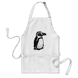 Humboldt Penguin Apron