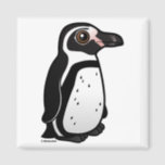 Cute Humboldt Penguin by Birdorable