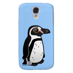 Humboldt Penguin Case-Mate Barely There Samsung Galaxy S4 Case
