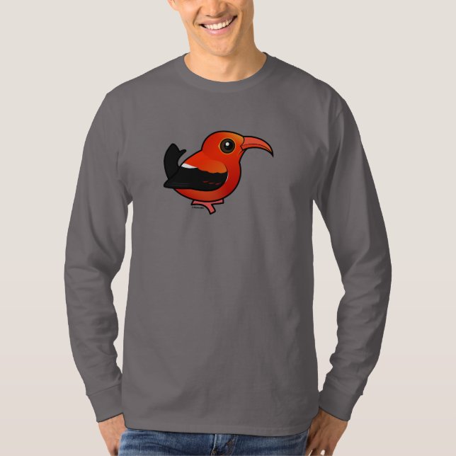 Birdorable 'I'iwi T-Shirt (Front)