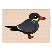 Birdorable Inca Tern (Front Horizontal)