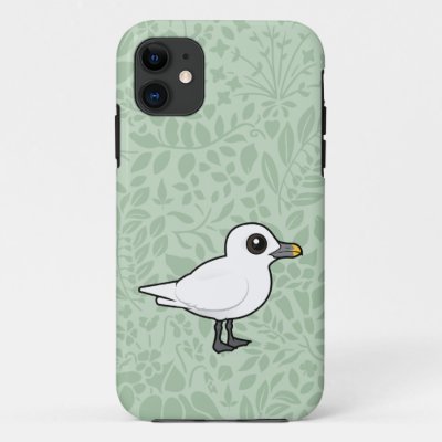 Birdorable Ivory Gull iPhone 11 Case