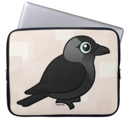 Jackdaw Neoprene Laptop Sleeve 15