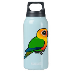 Birdorable Jandaya Parakeet SIGG Thermo Bottle (0.5L)