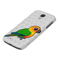 Birdorable Jandaya Parakeet Case-Mate Barely There Samsung Galaxy S4 Case