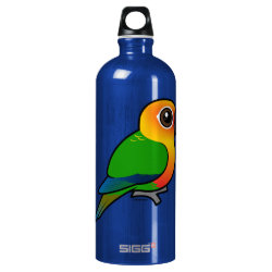 Birdorable Jandaya Parakeet SIGG Traveller Water Bottle (0.6L)