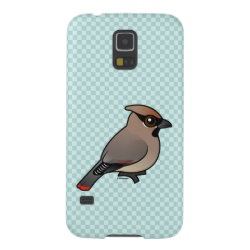 Japanese Waxwing Case-Mate Barely There Samsung Galaxy S5 Case