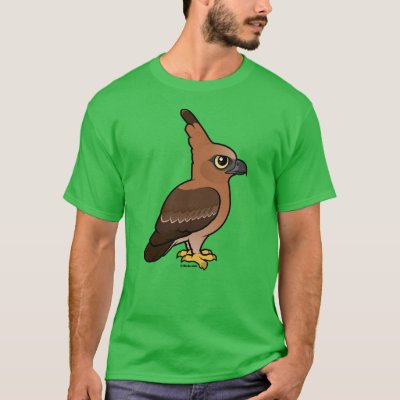 Birdorable Javan Hawk-Eagle (juvenile) T-Shirt
