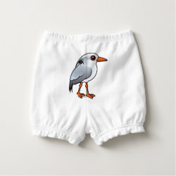 Kagu Baby's Ruffled Diaper Cover