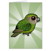 Birdorable Kakapo (Front)