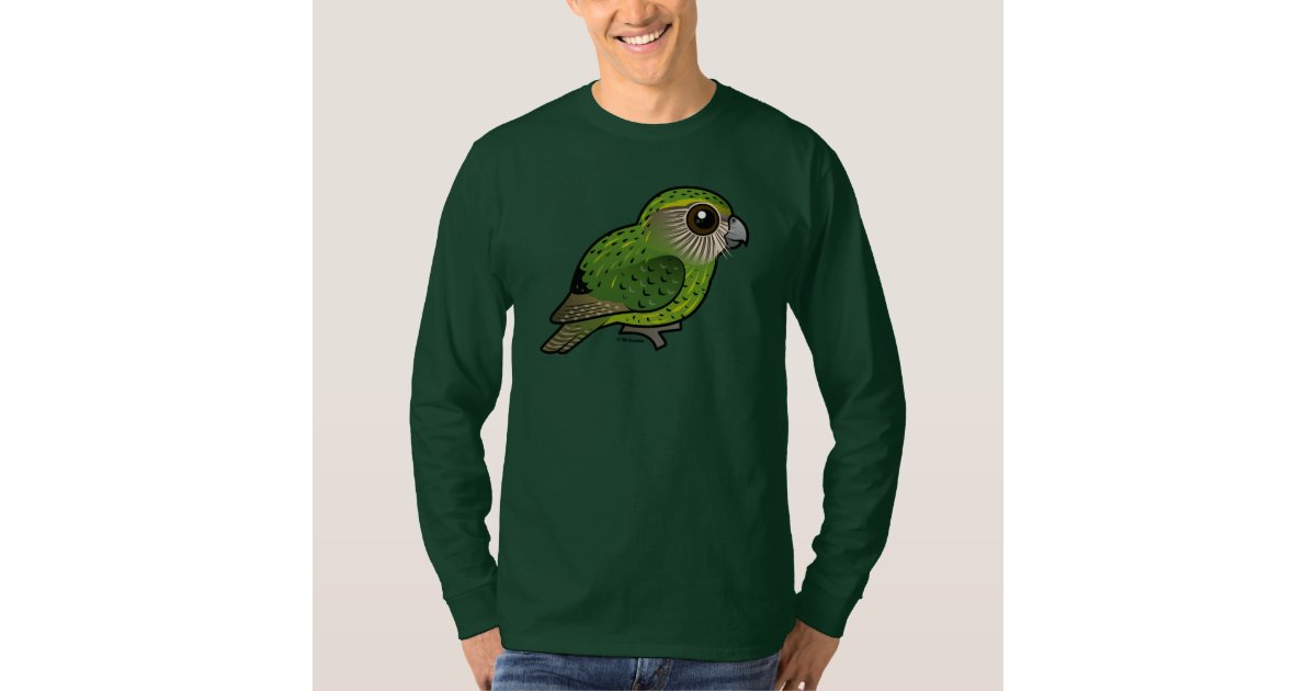 kakapo t shirt