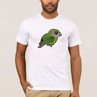 kakapo t shirt