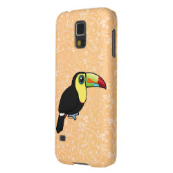 Keel-billed Toucan Case-Mate Barely There Samsung Galaxy S5 Case
