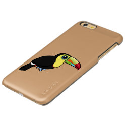 Keel-billed Toucan Incipio Feather® Shine iPhone 6 Plus Case