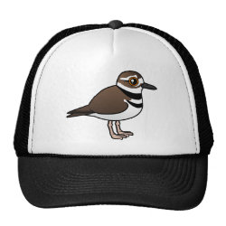 Birdorable Killdeer Trucker Hat