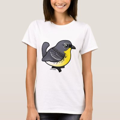 Birdorable Kirtland's Warbler T-Shirt