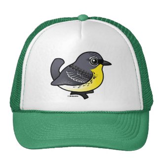 Kirtland's Warbler Trucker Hat