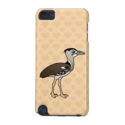 Kori Bustard Case-Mate Barely There 5th Generation iPod Touch Case